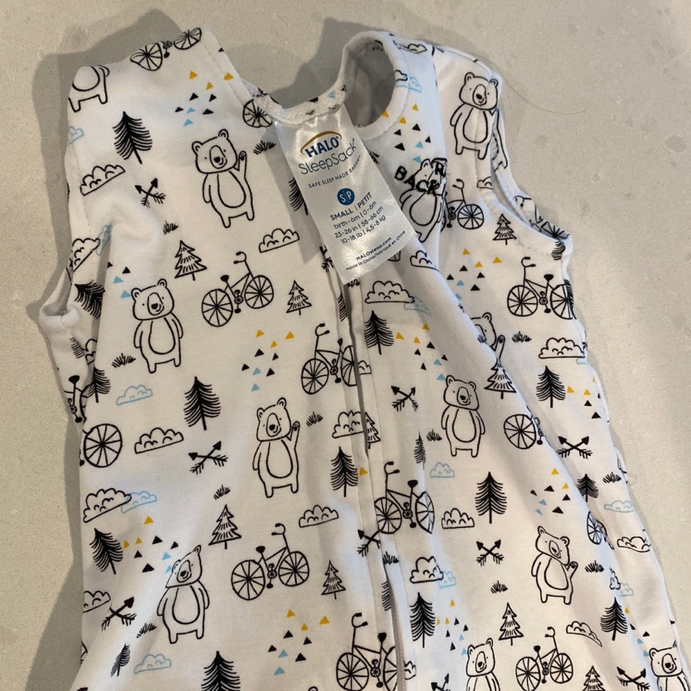 Brand new Halo sleep sack